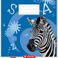 herlitz schriftenboek x.book, DIN A4, regel 1 / gelinieerd