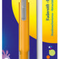 Pelikan gum vulpotlood incl. reserve gum, assorti kleuren
