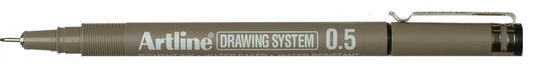 Fineliner Drawing System 0,5 mm